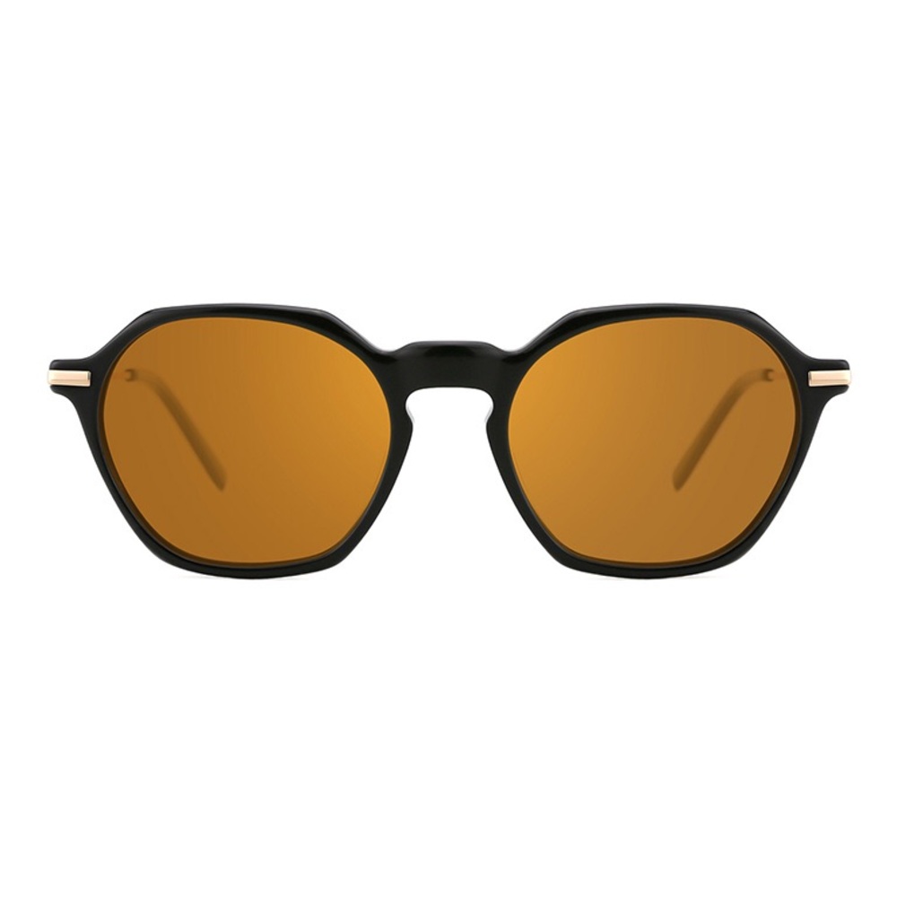 NEW TIJN Lisanne Mirrored Sunglasses